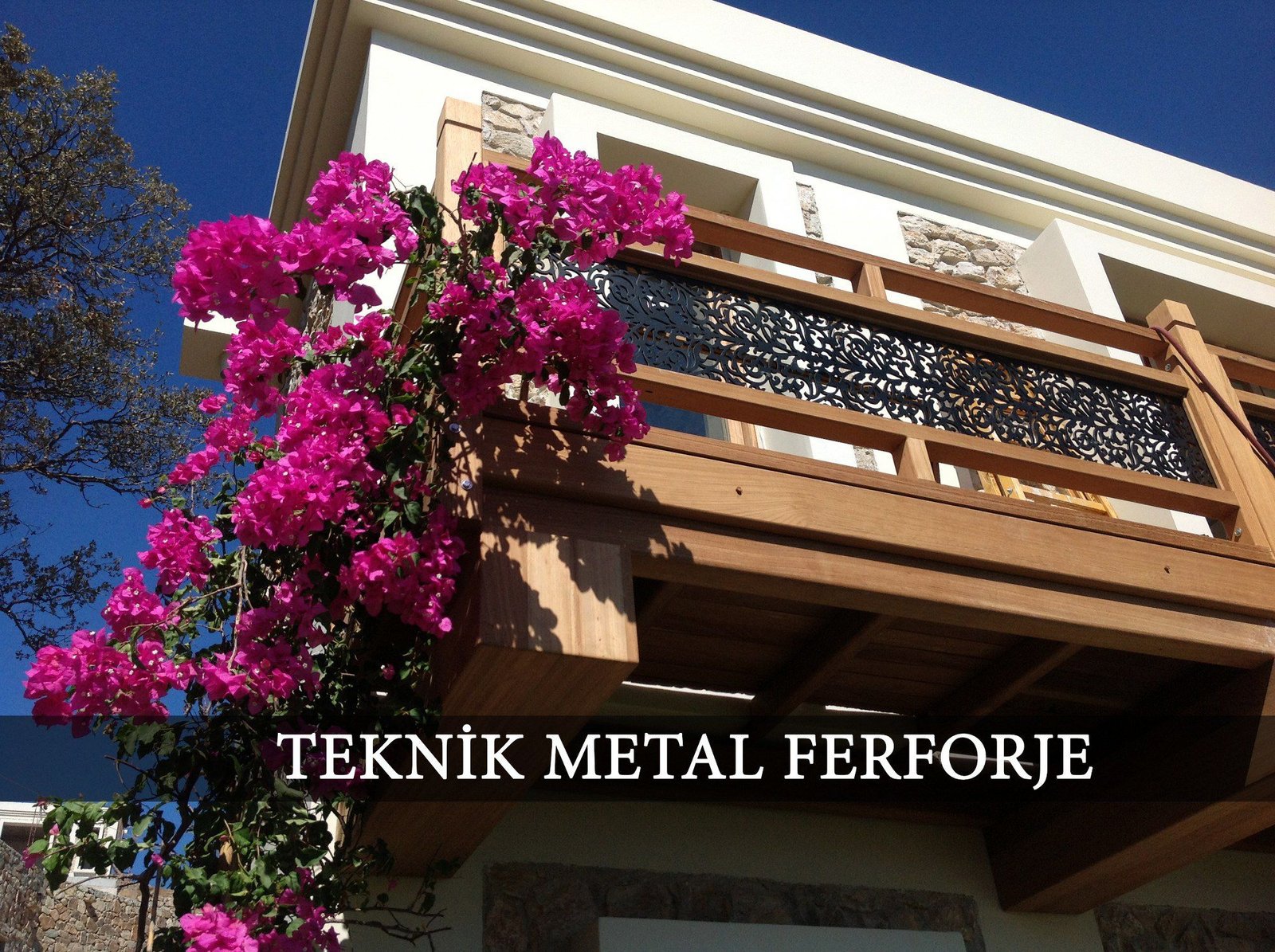 Balkon Korkulukları